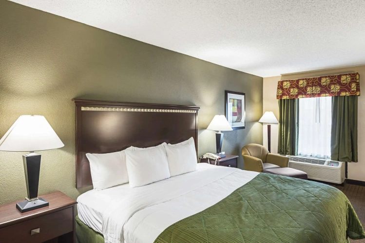 Standard Double room