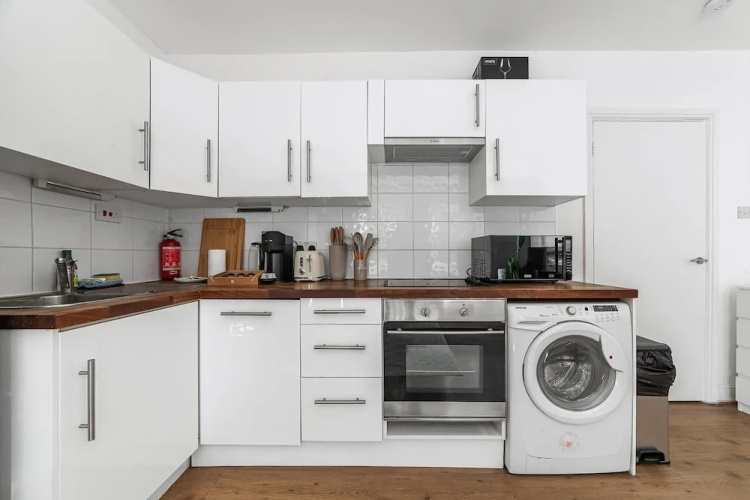 Chic One Bed City Flat