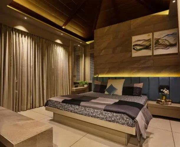 Mrudugandh Forest Villa