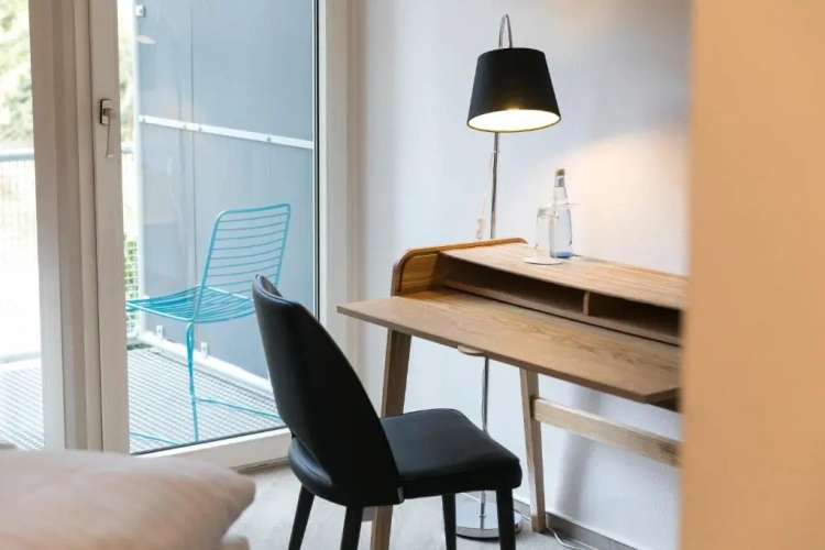 Comfort Double room with balcony and with view