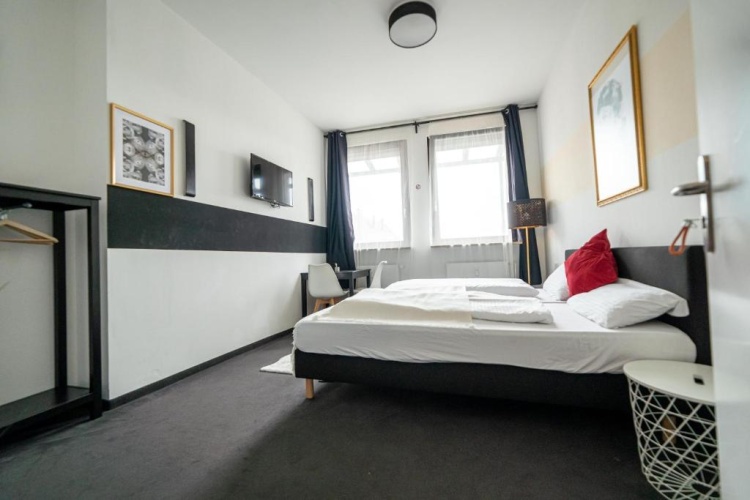 Economy Twin room