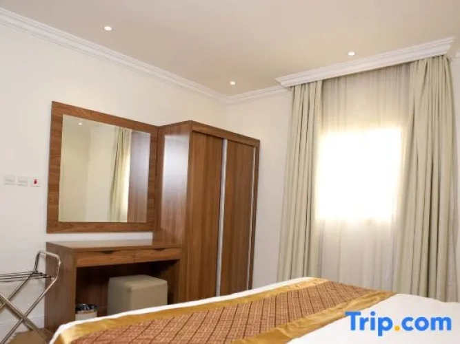 2 Bedrooms Suite