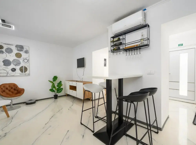 Villa in Porec With Private Pool and Beach