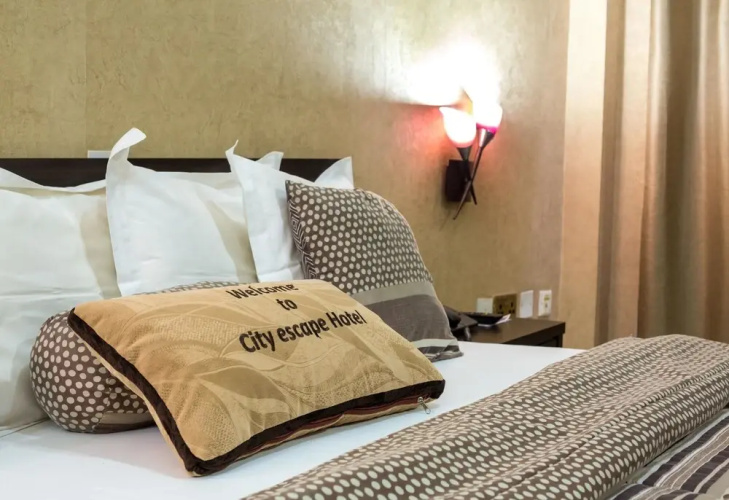 City Escape Hotel, Prampram