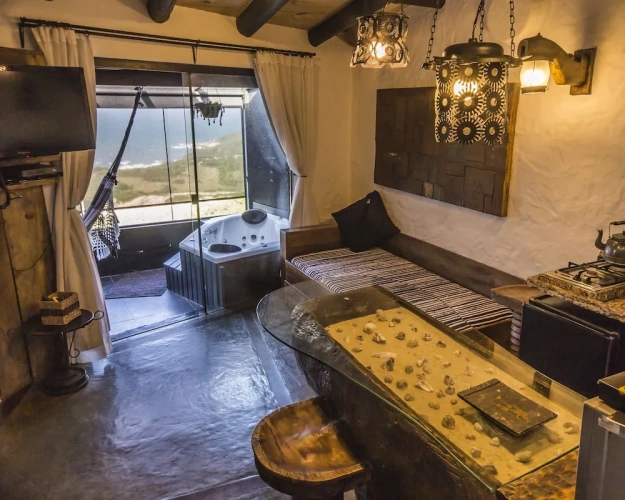 1 Bedroom Luxury room with sea view