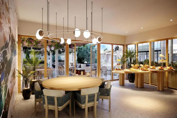 Hyatt Centric Cairo West