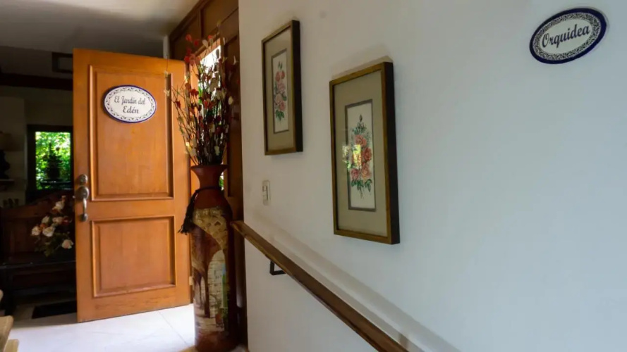 El Jardin Del Eden B&B Boutique