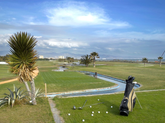 Parador de Malaga Golf photo 21