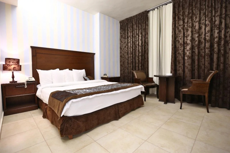 Hisham Hotel Amman