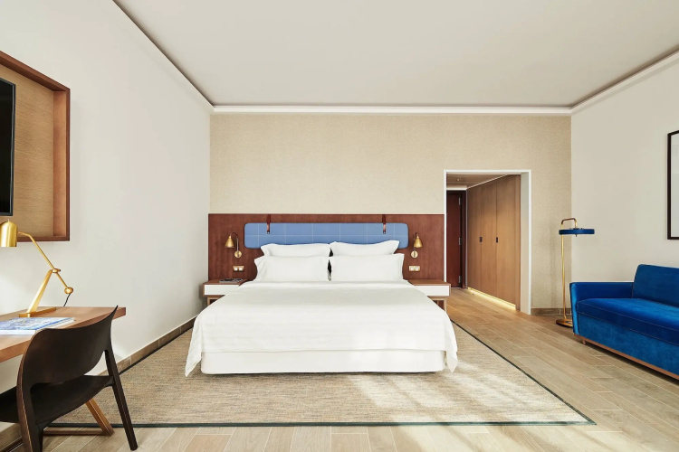Le Meridien Ra Beach Hotel & Spa