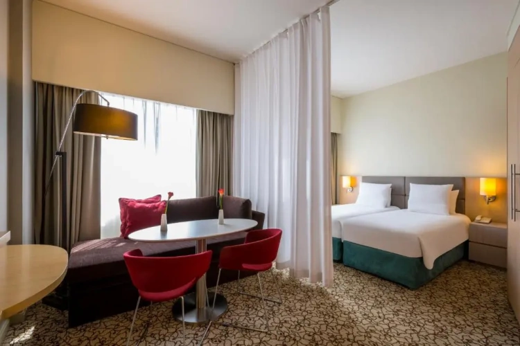 Twin Suite