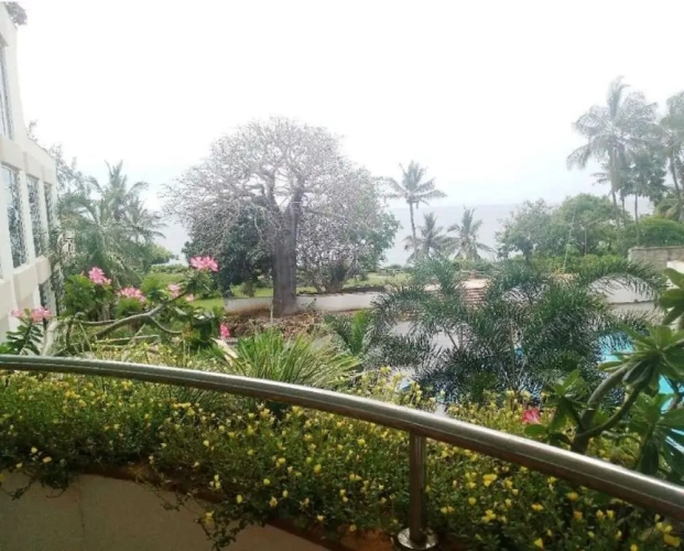 1 Bedroom Deluxe Apartment with balcony and with ocean view