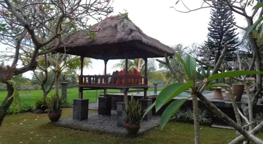 The Carik Ubud Villa