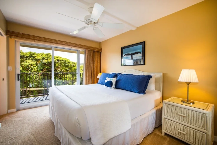 2 Bedrooms Apartment with balcony