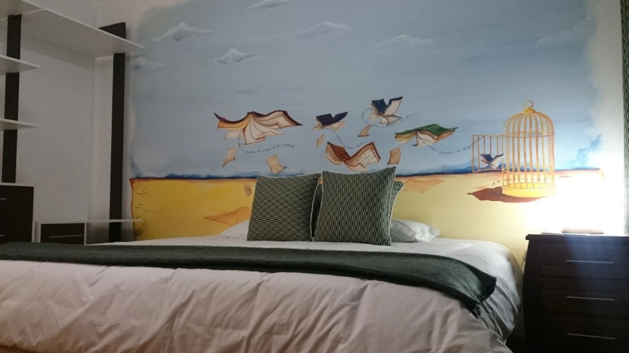 Hotel + Arte