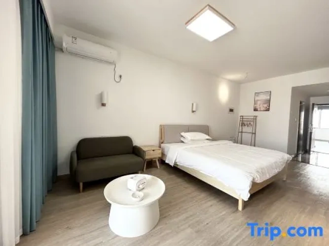 Standard Double room with balcony and with sea view
