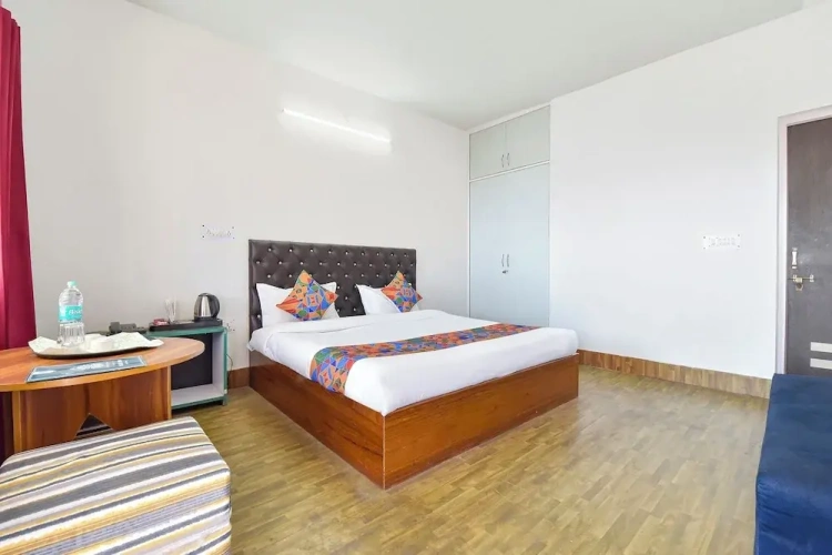 Deluxe room