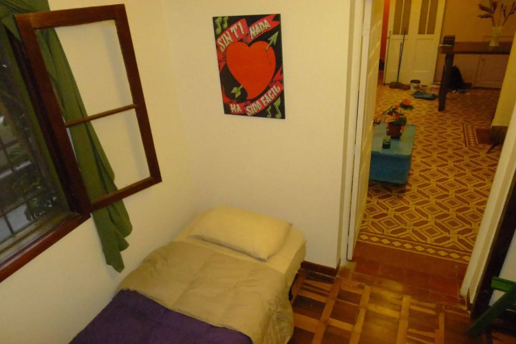 Casa Nuestra Peru
