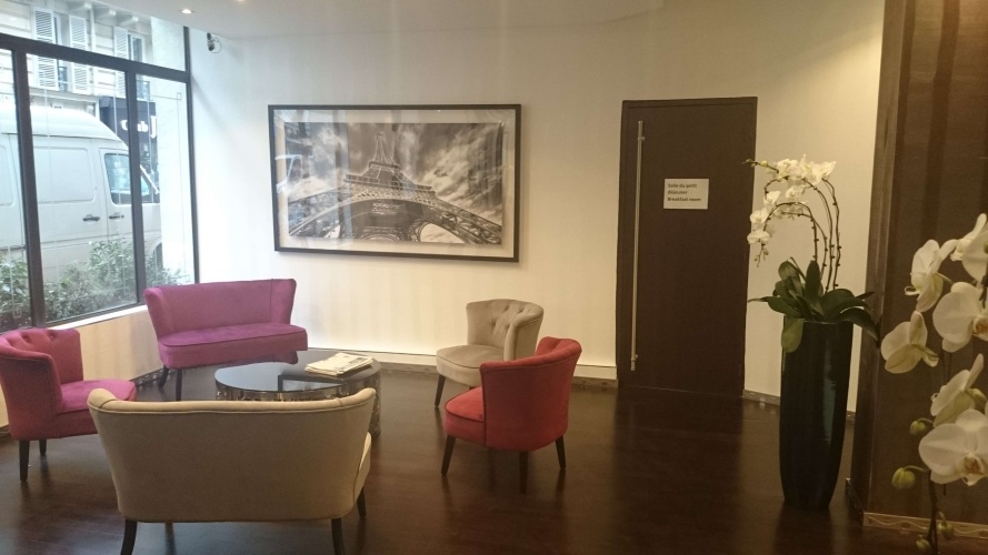 Hôtel Aida Marais photo 17