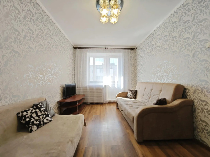 Фотография номера квартиры Апартаменты в 9-м микрорайоне 16