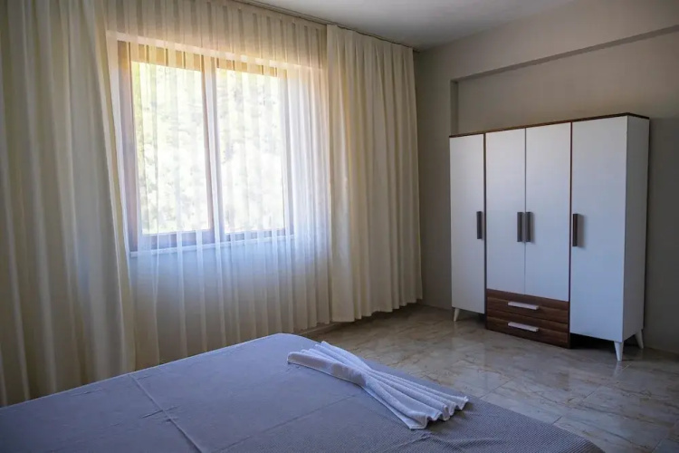 Olive Tree Apart Hotel