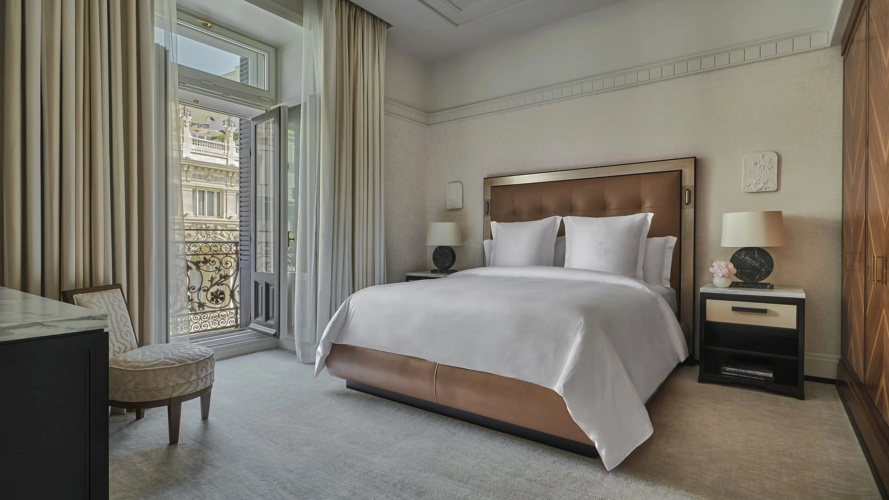 Four Seasons Hotel Madrid