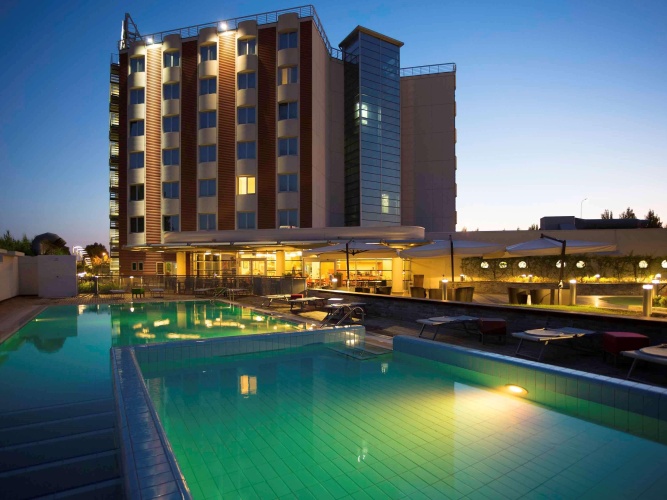 Novotel Salerno Est Arechi photo 29