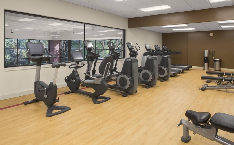 Sheraton Suites Akron Cuyahoga Falls photo 22