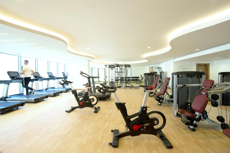 Kempinski Hotel Muscat photo 16