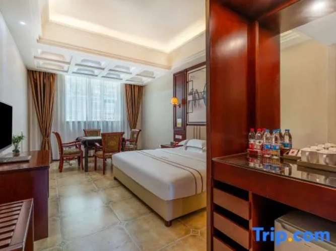 Standard Double room with garden view