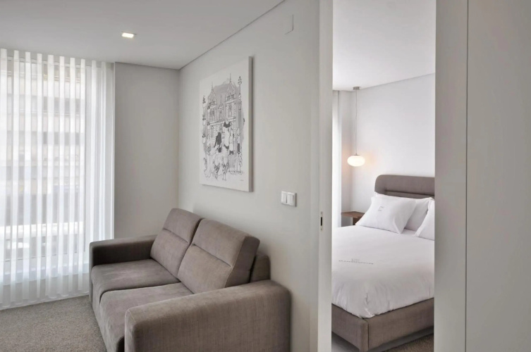 Sé Apartamentos - Luxury Apartment