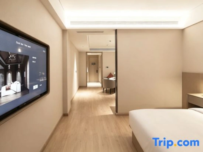 Deluxe Double Suite