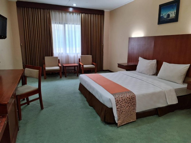 Deluxe Double room