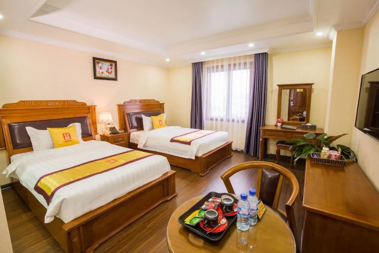 Thai Son Luxury Hotel