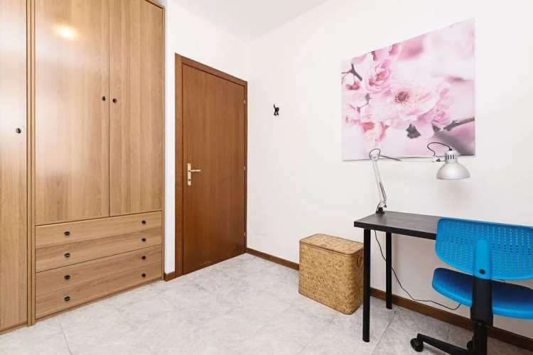 Colourful Flat Borgo Roma