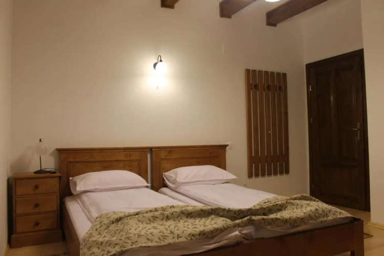 Standard Double room with balcony
