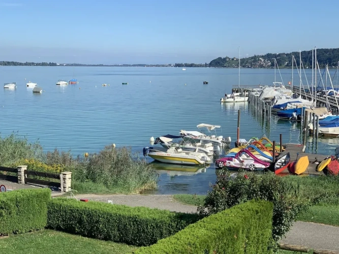 1 Bedroom Comfort Double room with lake view