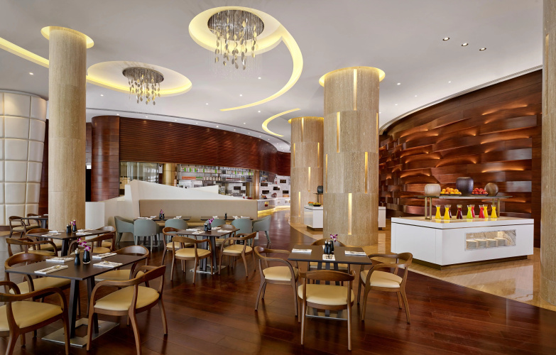 Grand Hyatt Abu Dhabi Hotel and Residences Emirates Pearl photo 42