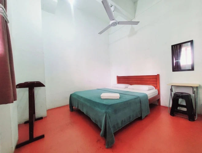 Economy Double room