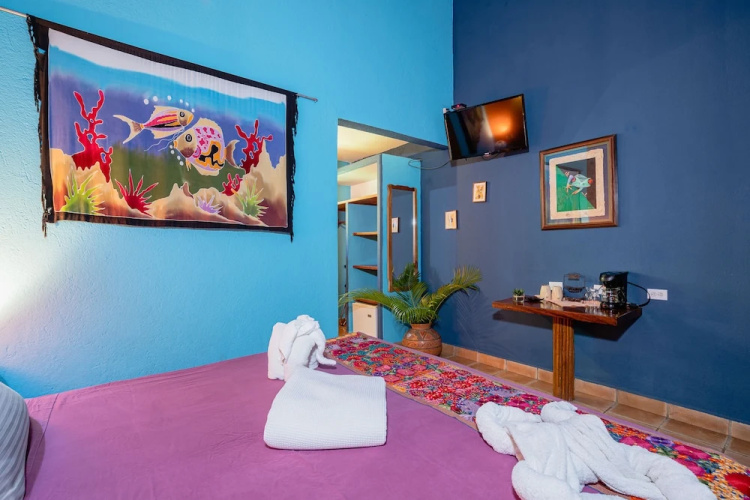 The Grateful Hotel