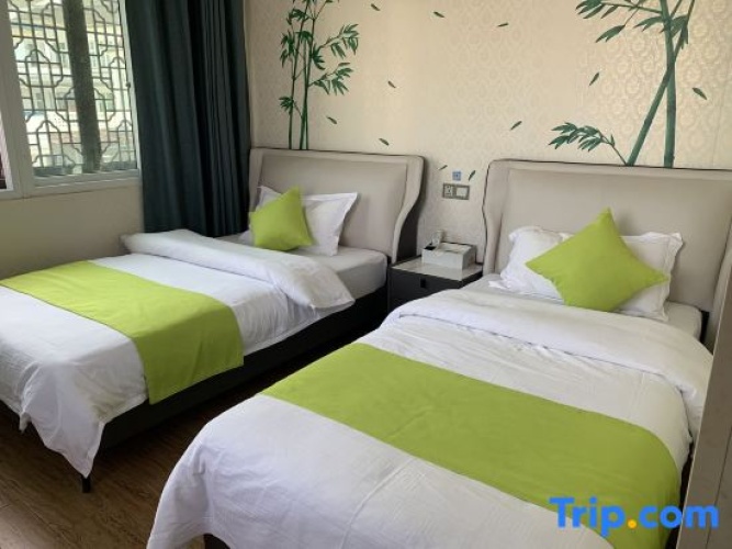Standard room with sea view