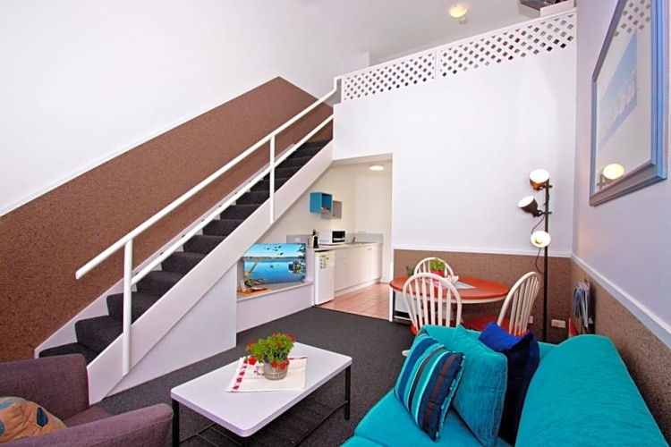 Deluxe Double room with balcony and with view