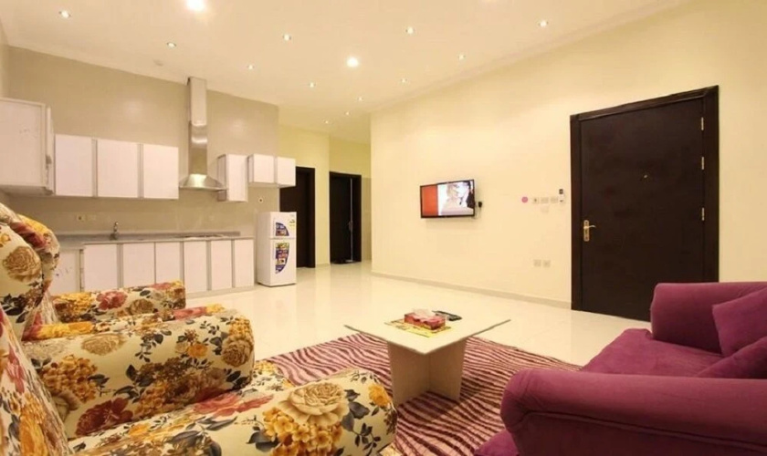 Tiran Island Suites