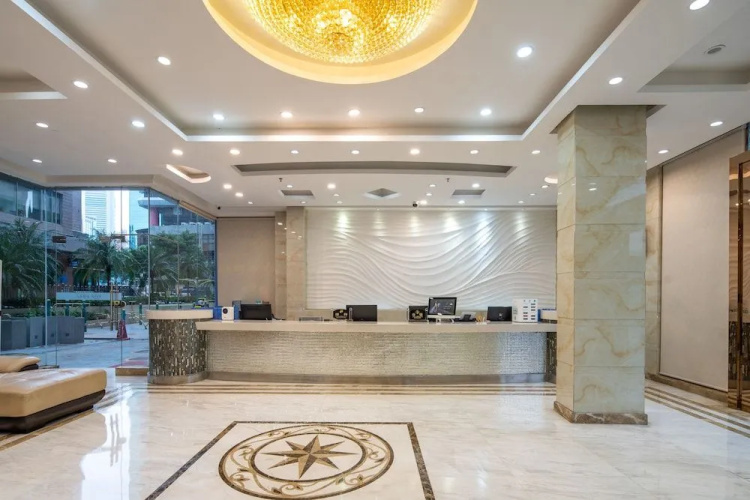 Shenzhen Weiyali Hotel