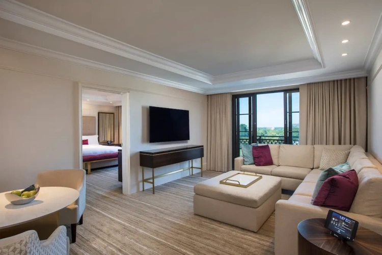 Double Suite with balcony