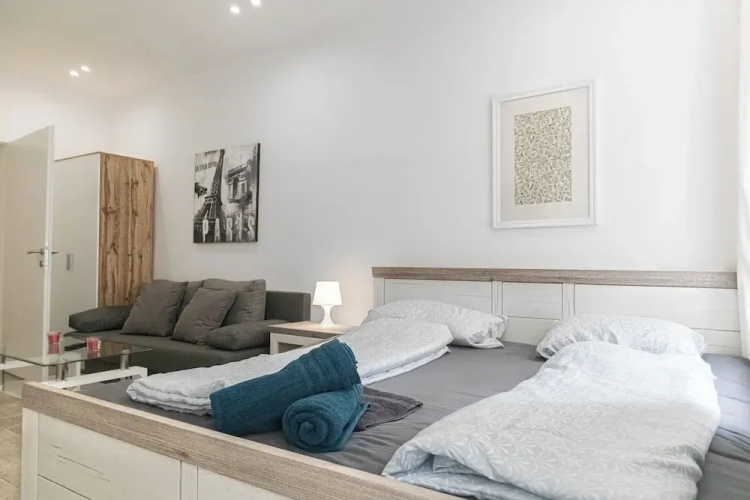 Stylish 1BR Studio In Central Vienna