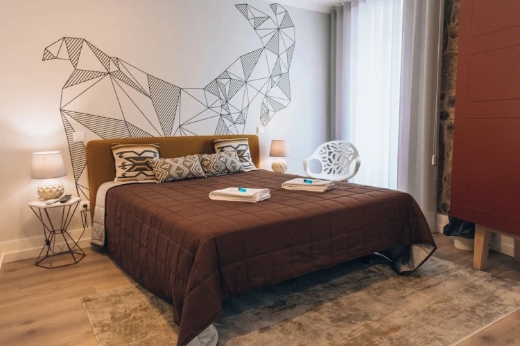 Standard Triple room with balcony