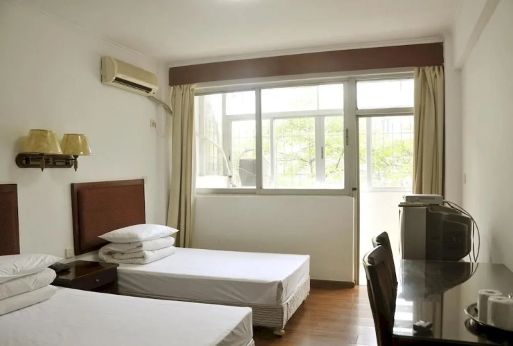 Shenzhen Nuclear Hostel