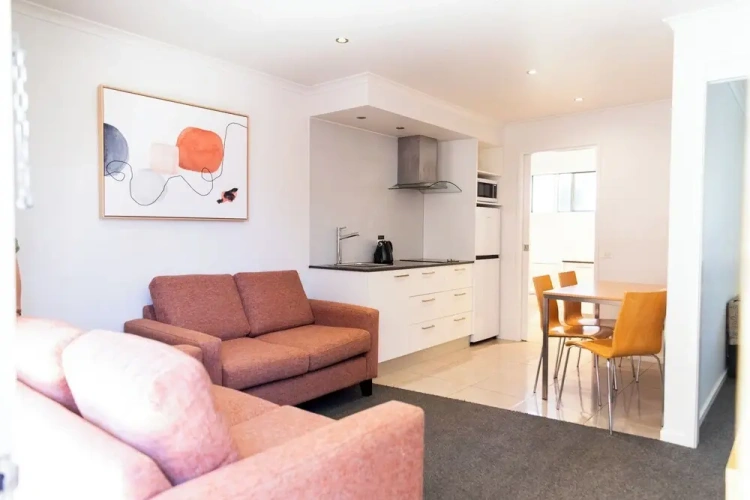 2 Bedrooms Standard Apartment