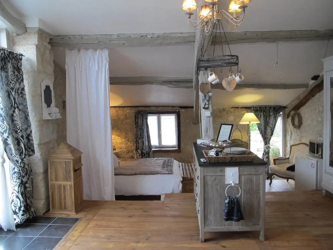 Chambres d'Hôtes Le Bourdiel
